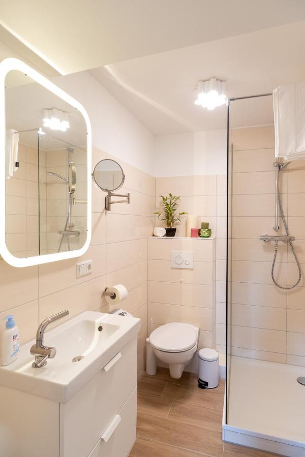 Ferienwohnung Zum Marktplatz Wernigerode Luaran gambar