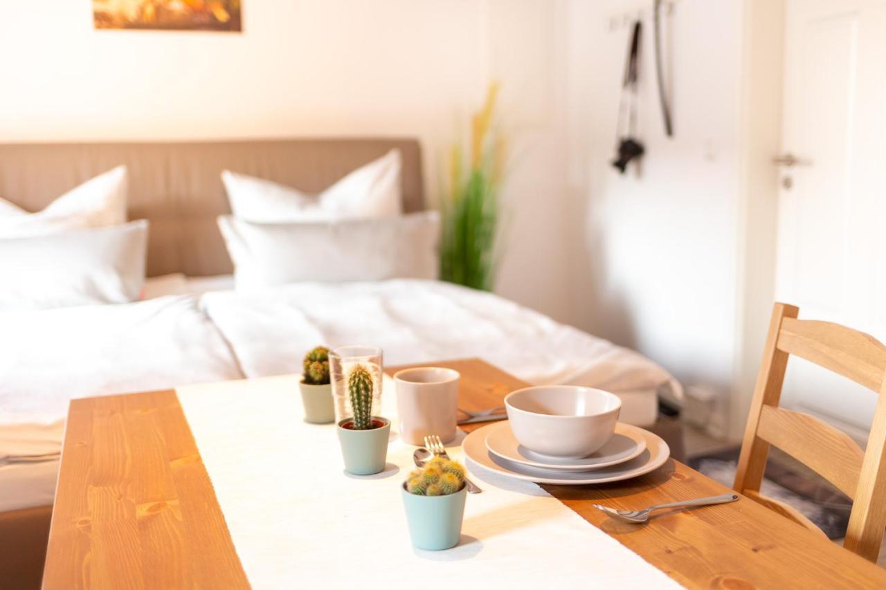 Ferienwohnung Zum Marktplatz Wernigerode Luaran gambar